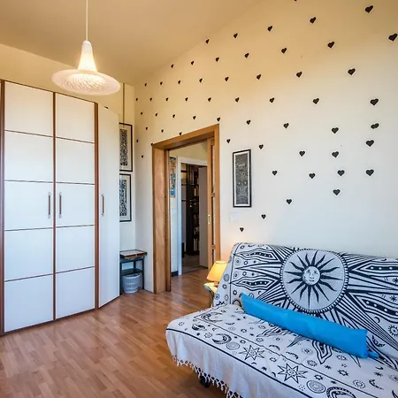 Casa Ravacciano Apartament