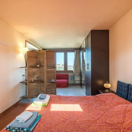 Casa Ravacciano 아파트 *