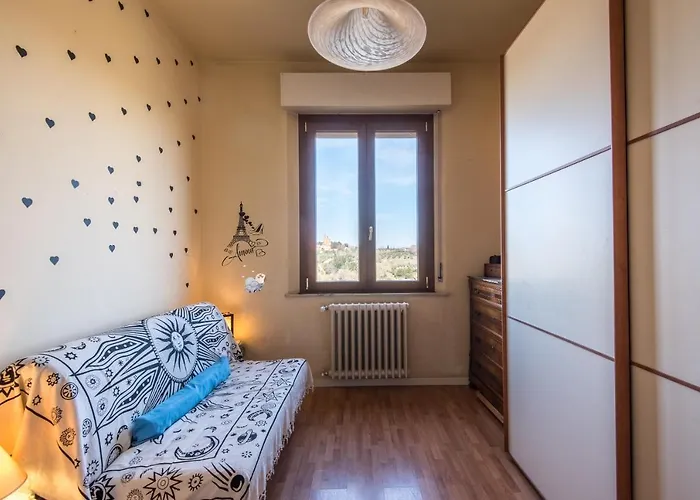 Casa Ravacciano * Siena