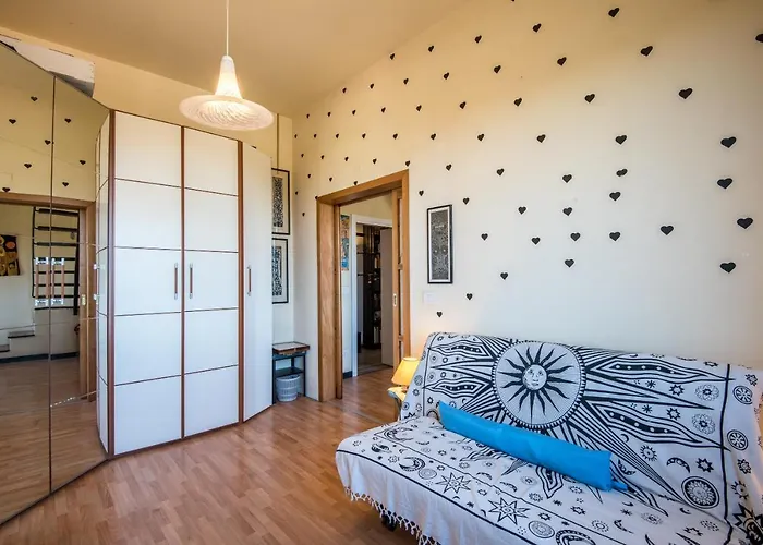 Casa Ravacciano Apartament