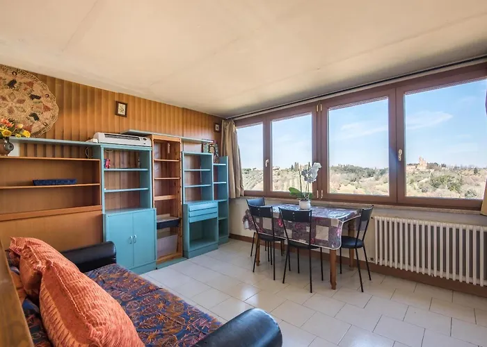 Apartament Casa Ravacciano Siena