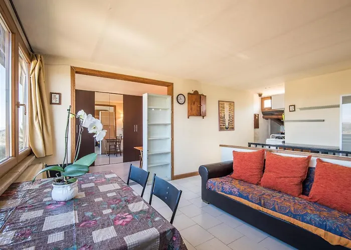 Apartament Casa Ravacciano *