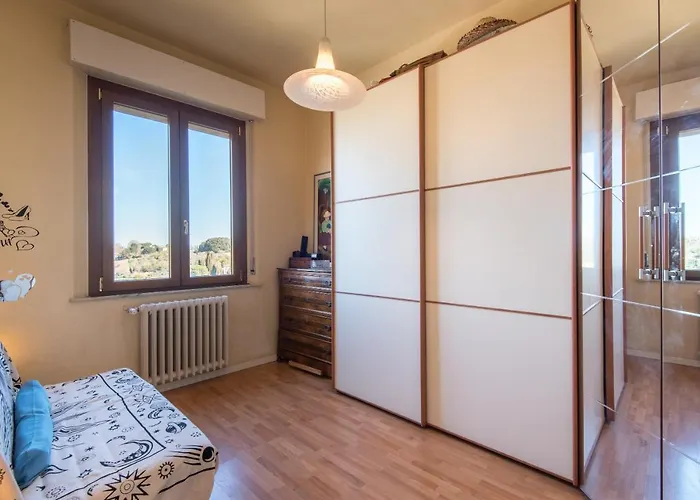 Casa Ravacciano Siena