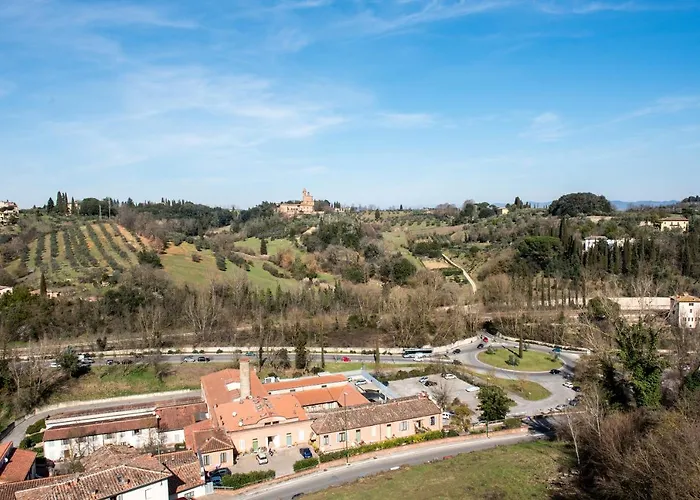 Casa Ravacciano Apartament *