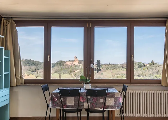 Casa Ravacciano Apartament Siena