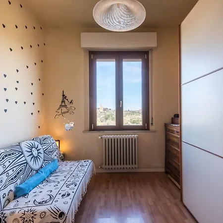 Casa Ravacciano * Siena