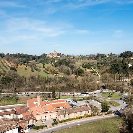 Casa Ravacciano Lägenhet *